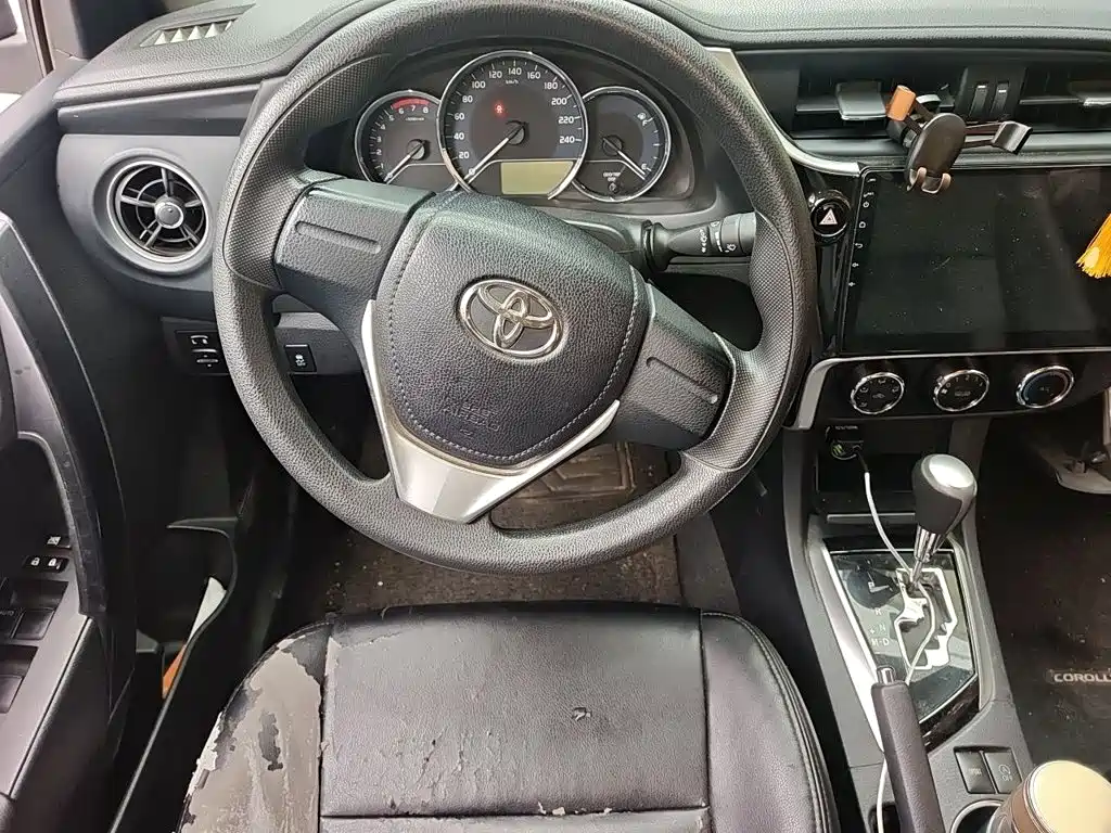 Toyota Corolla — миниатюра 3