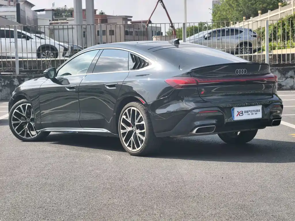 Audi A5L Sportback — миниатюра 6