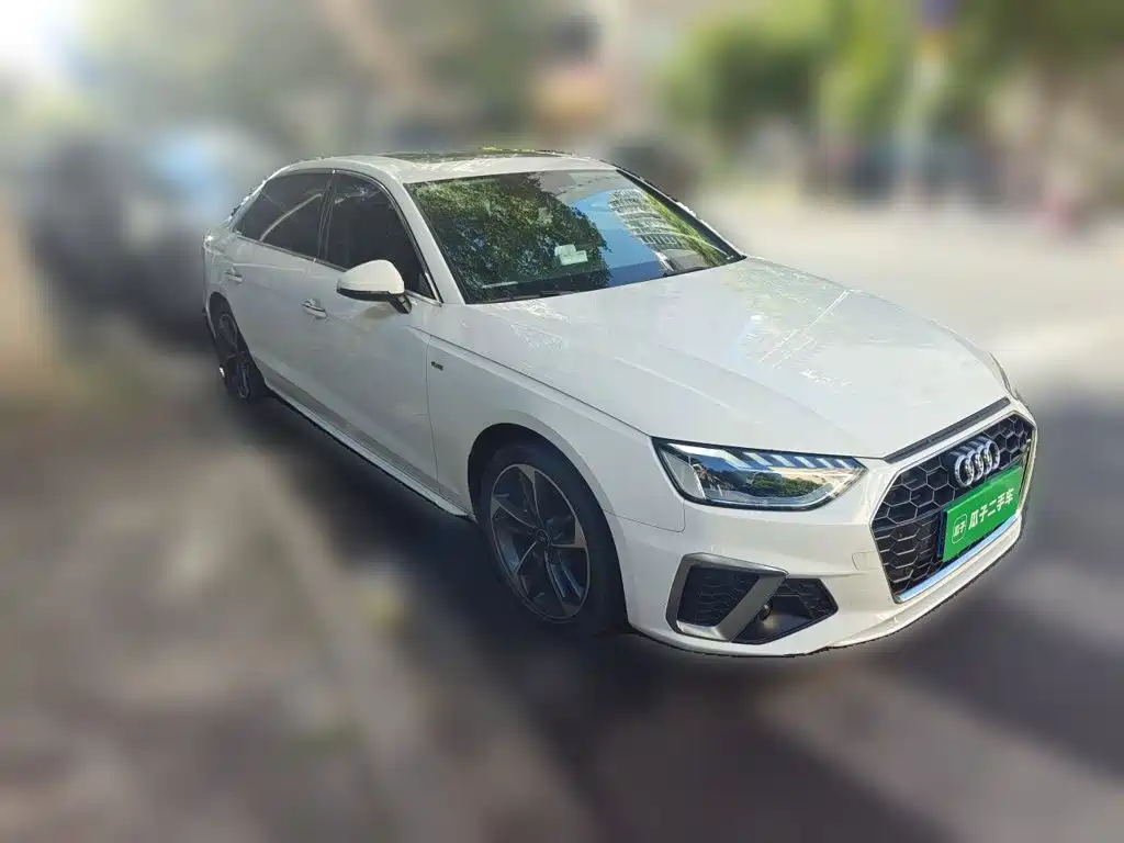 Audi A4L — миниатюра 24
