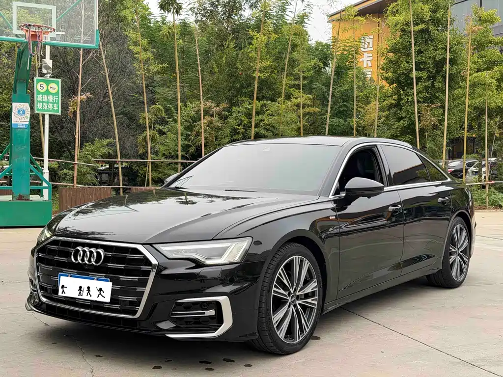 Audi A6L — фотографии объявления, Фото 2