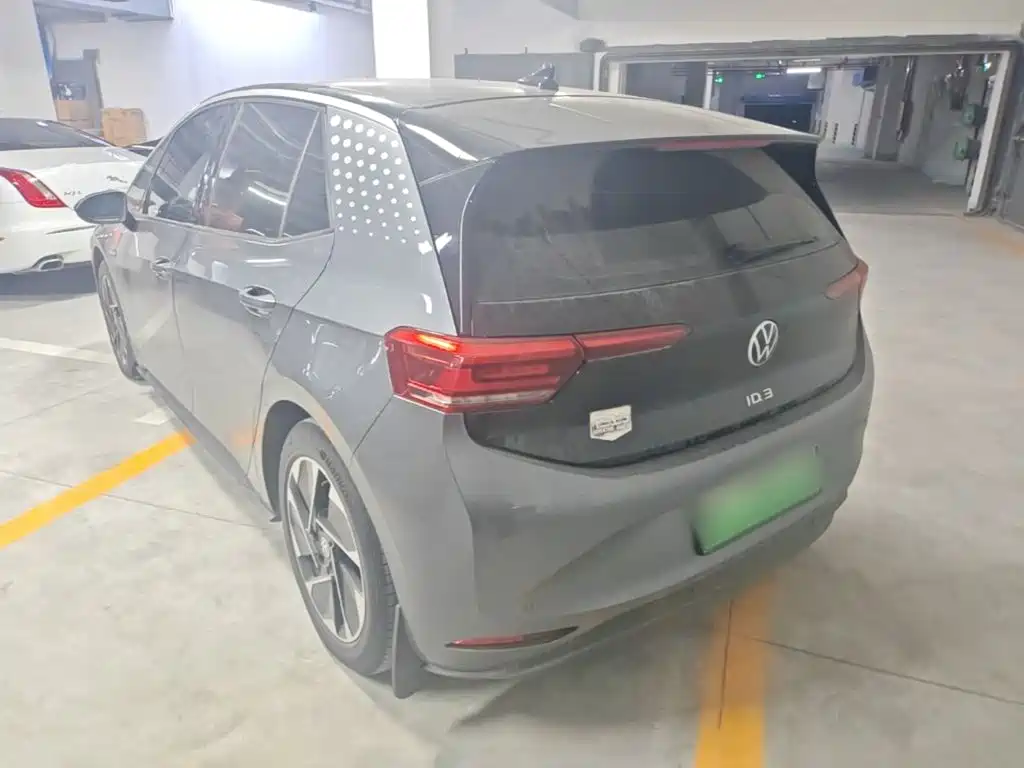 Volkswagen ID.3 — миниатюра 5