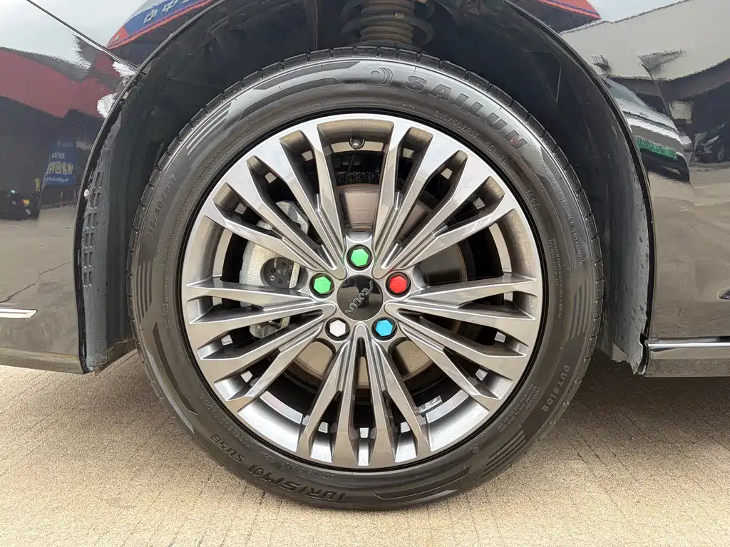 Dongfeng Aeolus Yixuan Max MAX 2022 1.5T