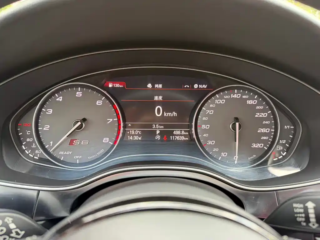 Audi S6 — миниатюра 17