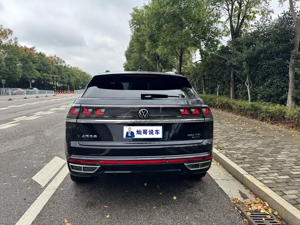 Volkswagen Teramont — миниатюра 4