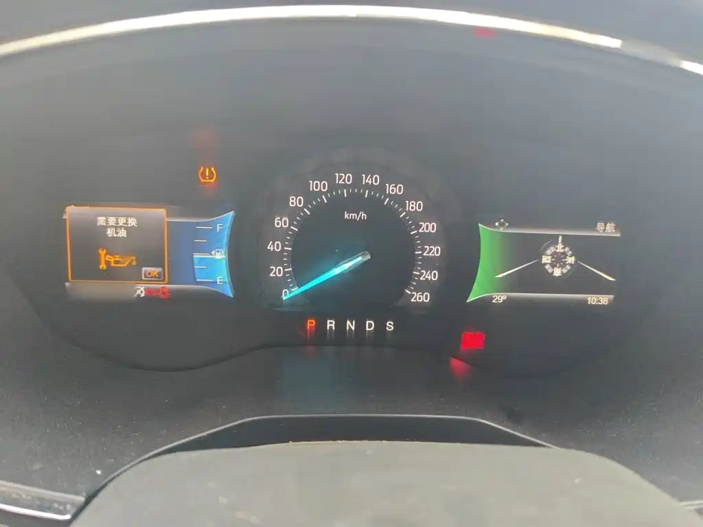 Ford Taurus — миниатюра 4