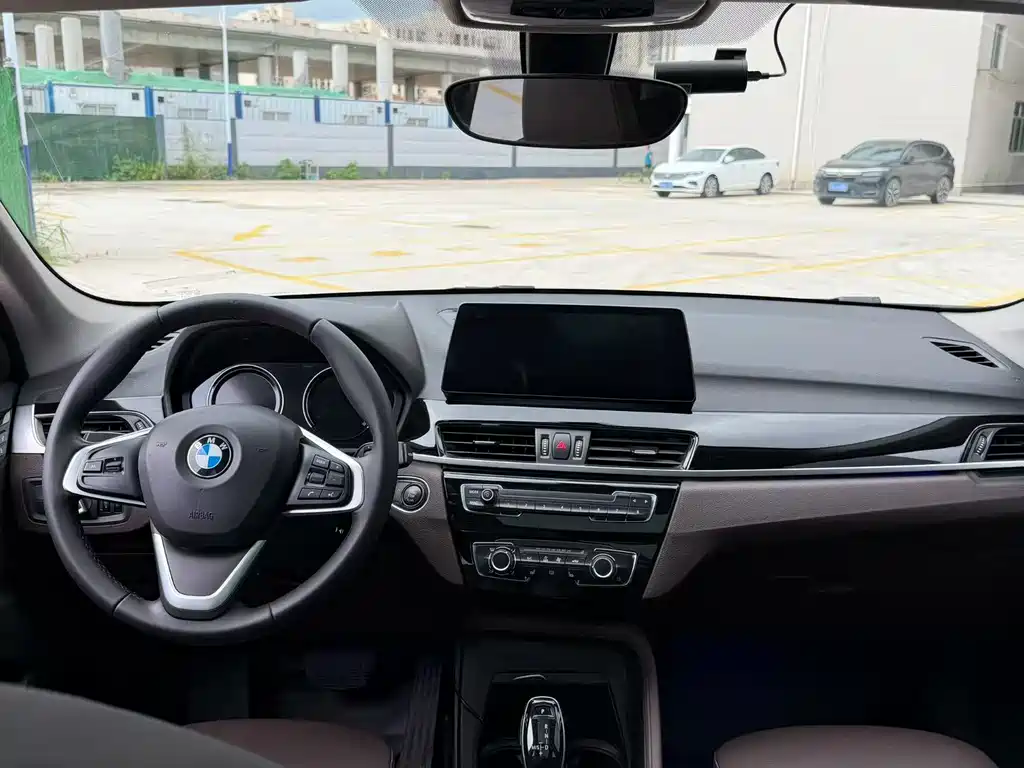 BMW X1 2021 sDrive20Li Fashion