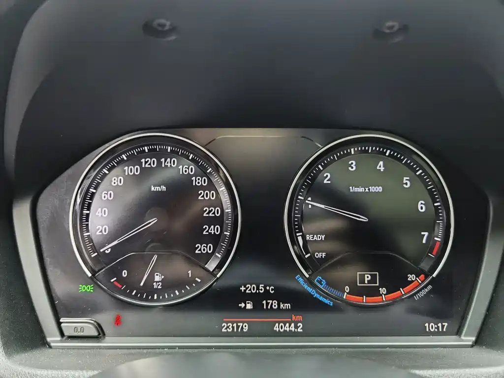 BMW X1 — миниатюра 19