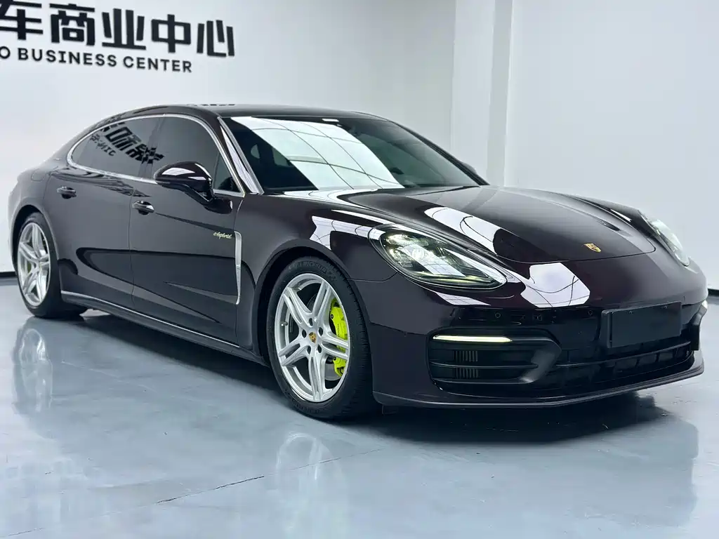 Porsche Panamera 2021 Panamera 4 E-Hybrid 2.9T