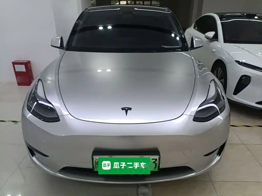 Tesla Model Y — миниатюра 20