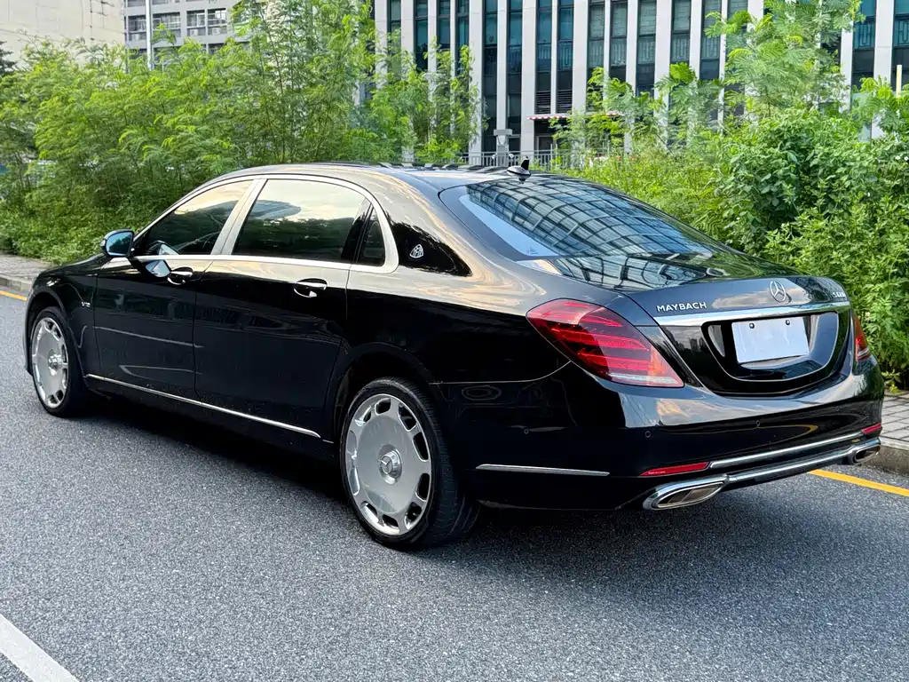 Mercedes-Benz S-Class — миниатюра 15