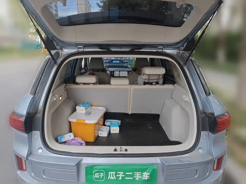 Geely Icon — миниатюра 15