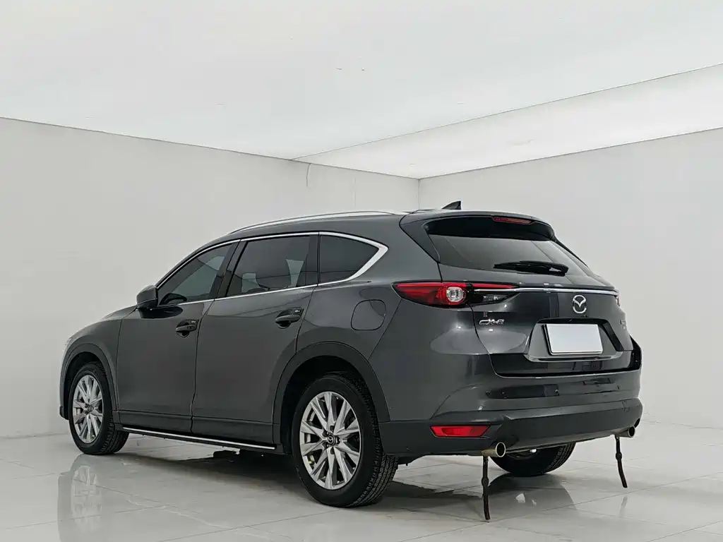 MAZDA CX 8