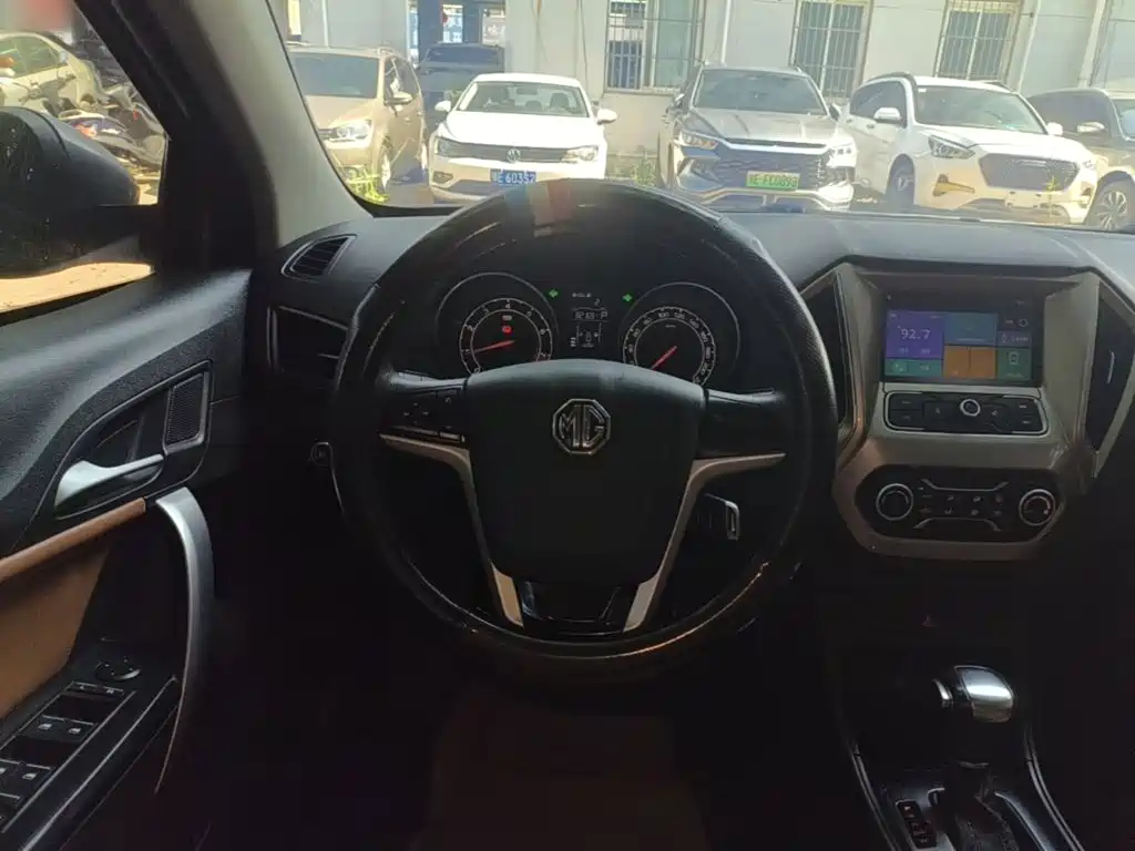 MG MG GT — миниатюра 11