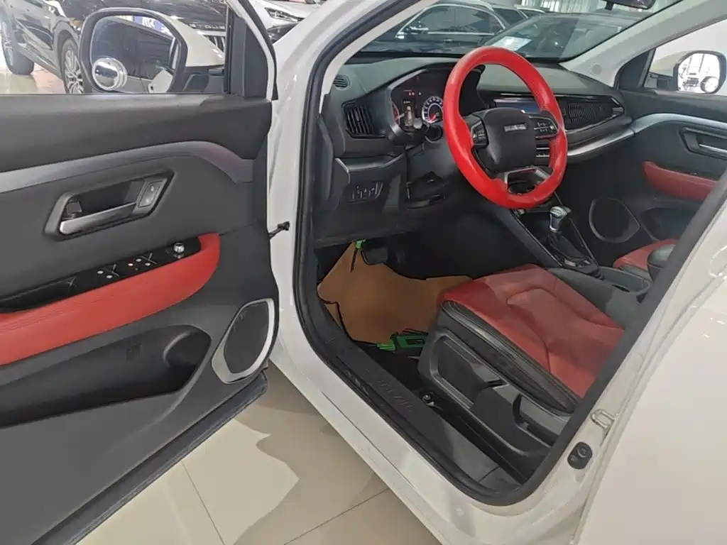 Haval H2s — миниатюра 16