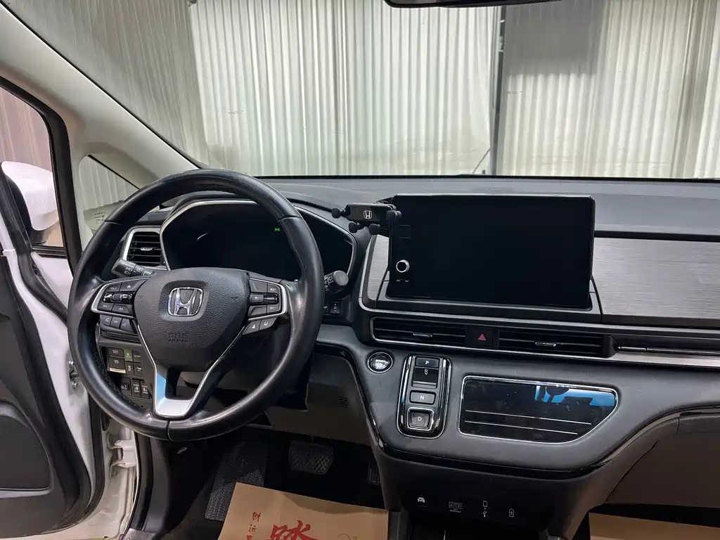 Honda Odyssey — миниатюра 15