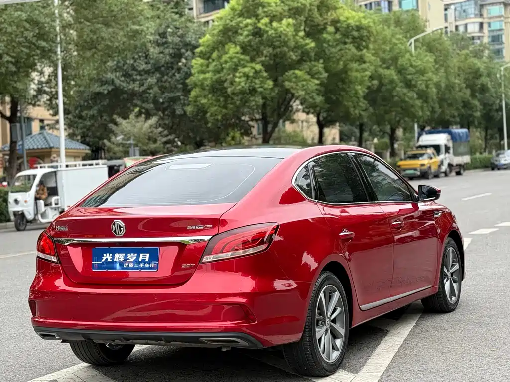 MG MG6 — миниатюра 16