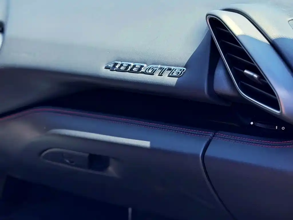 Ferrari 488 2015 488 GTB