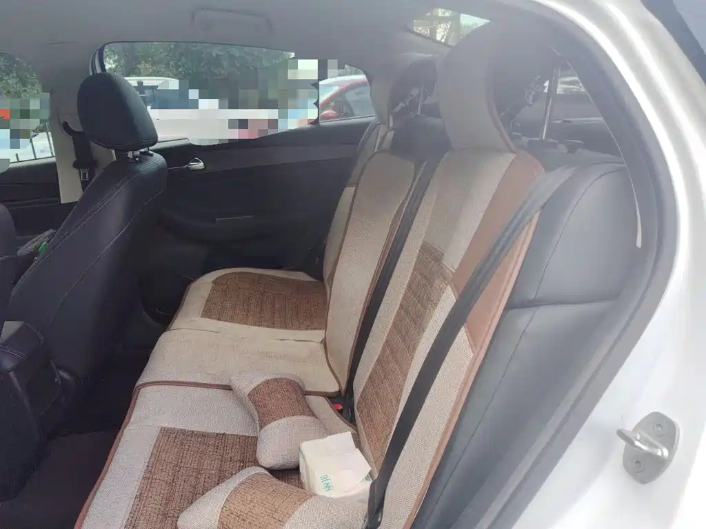 Chery Arrizo 5 — миниатюра 18