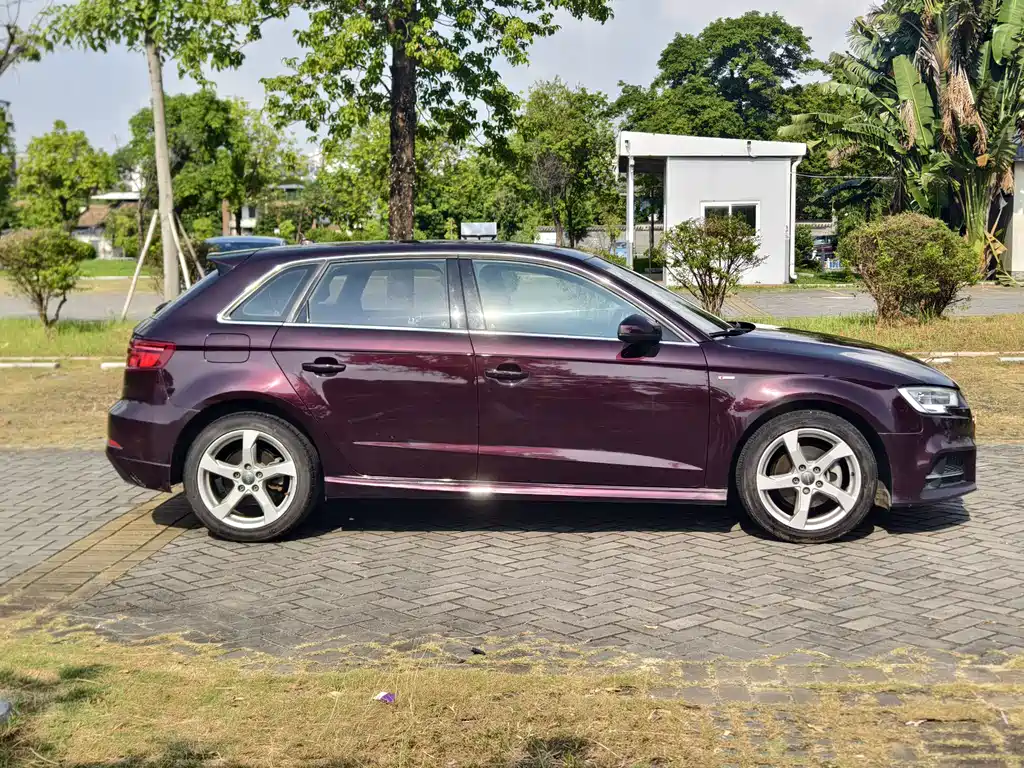 Audi A3 — миниатюра 4