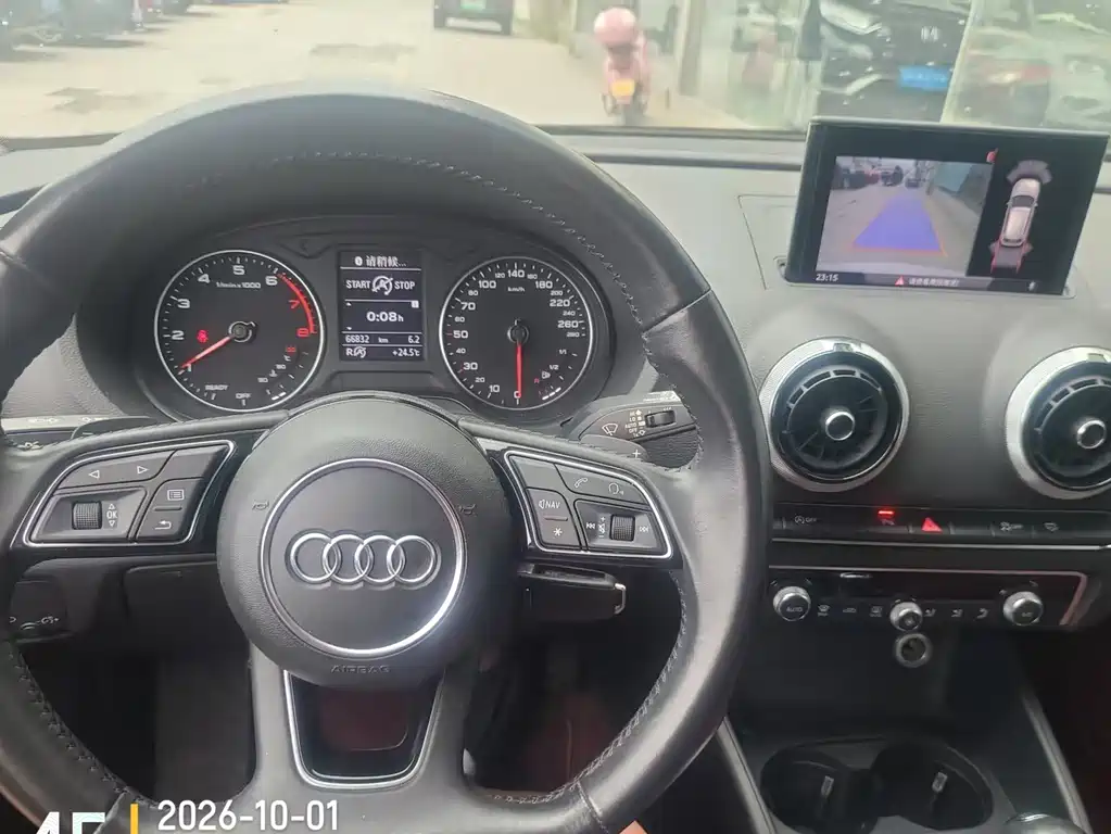 Audi A3 — миниатюра 5