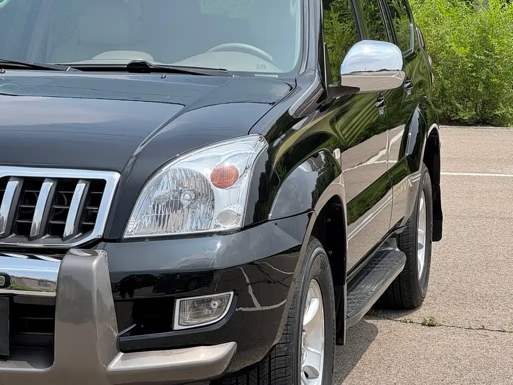 Toyota Land Cruiser Prado 2006 4.0L AT VX NAVI