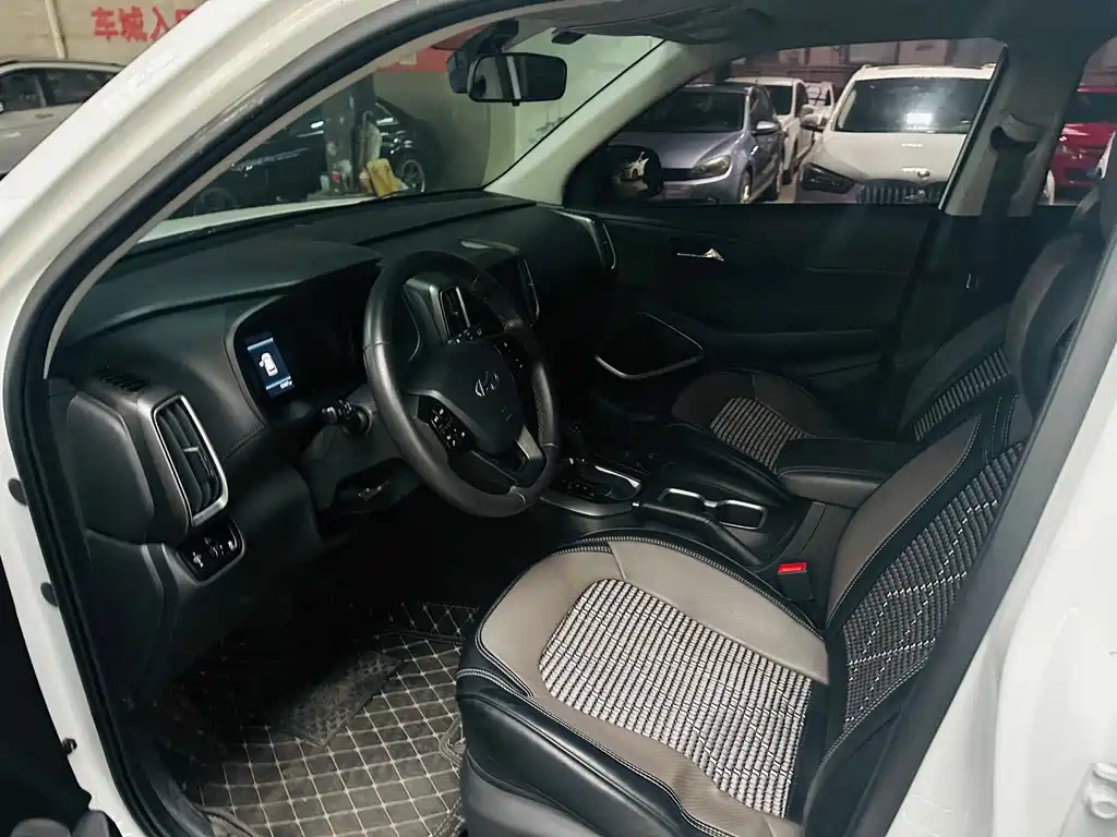 Hyundai BAIC Hyundai ix35 ix35 2018 2.0L AT Enjoy