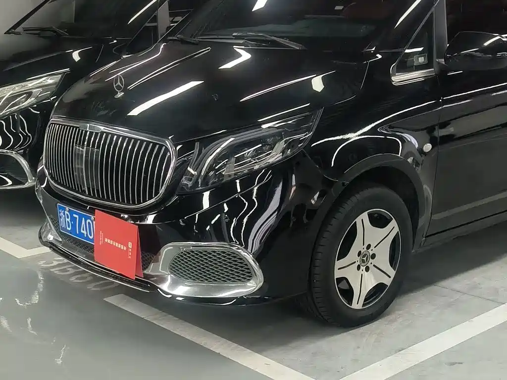 Mercedes-Benz Vito — миниатюра 3