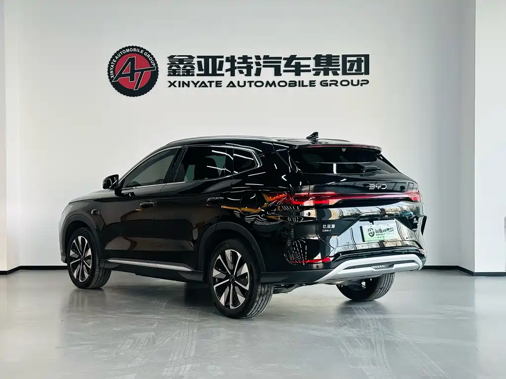 BYD SONGJIANG NEW ENERGY