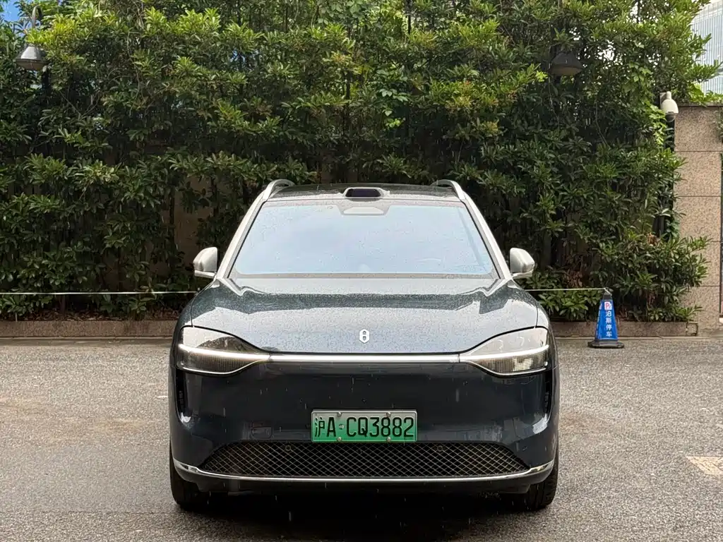Aito M9 2024 Ultra 100kWh 6 мест