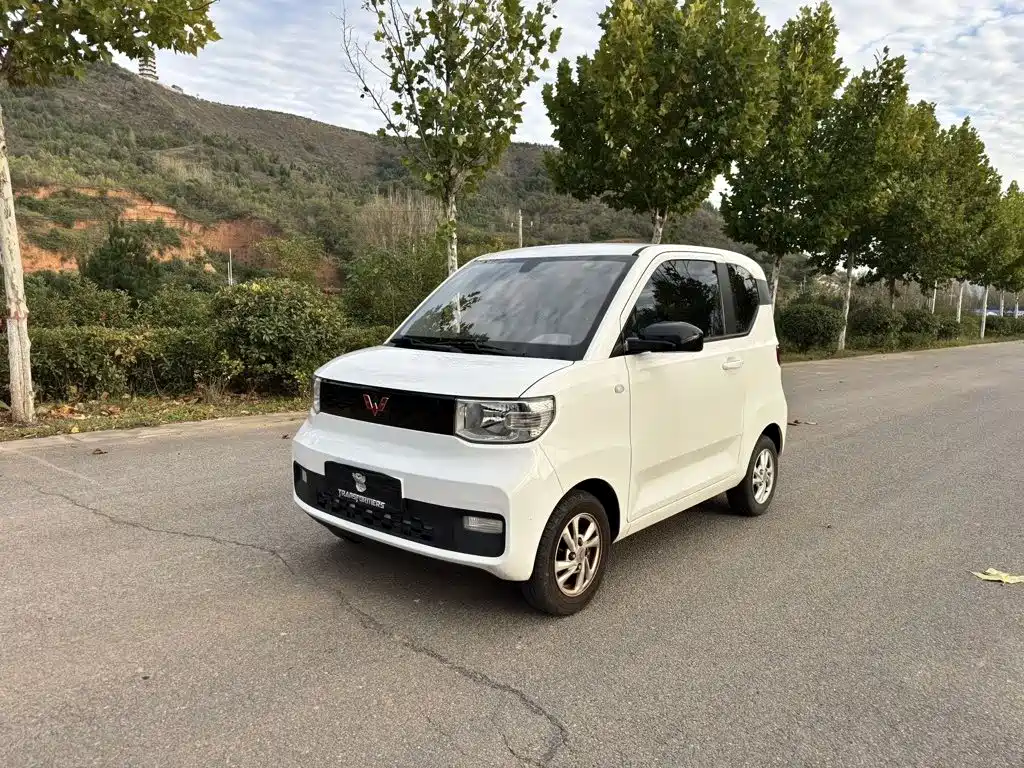 Wuling Hongguang Mini EV
