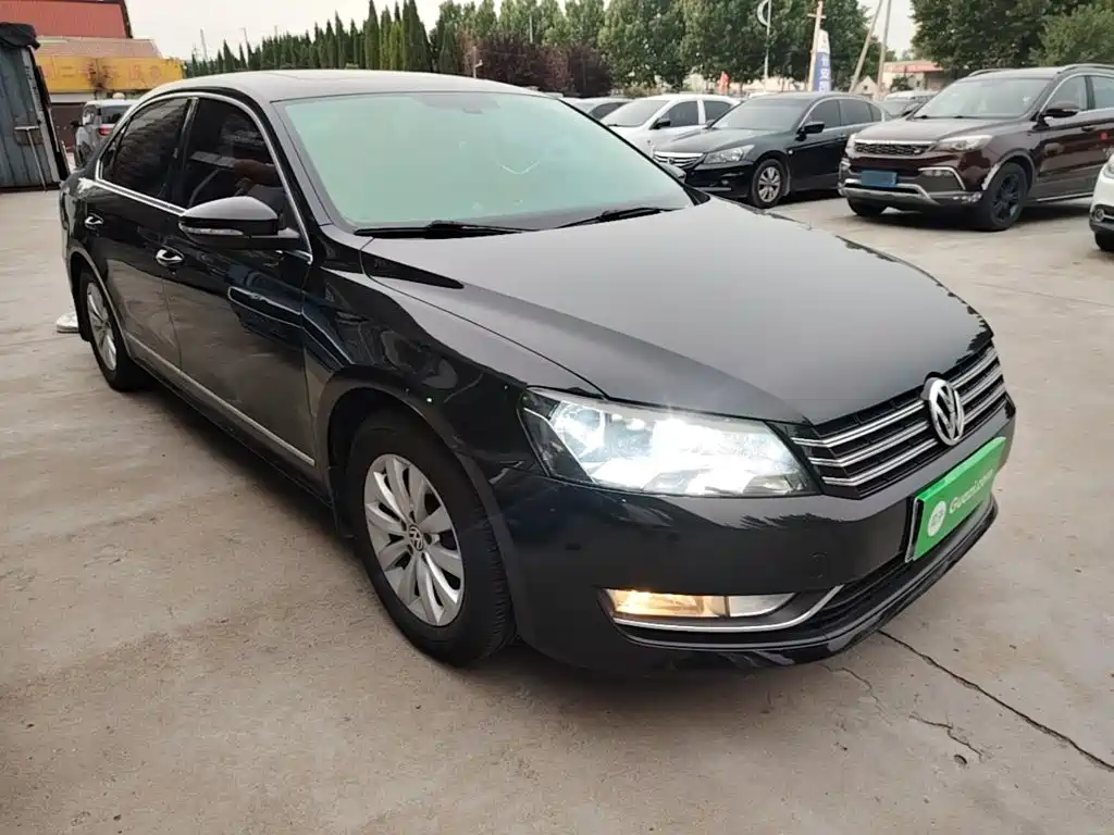 Volkswagen Passat 2015 1.8TSI DSG