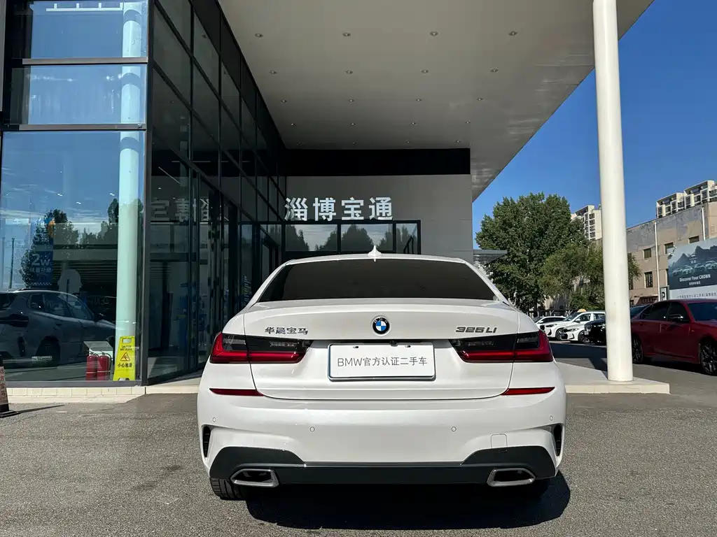 BMW 3 Series — миниатюра 13