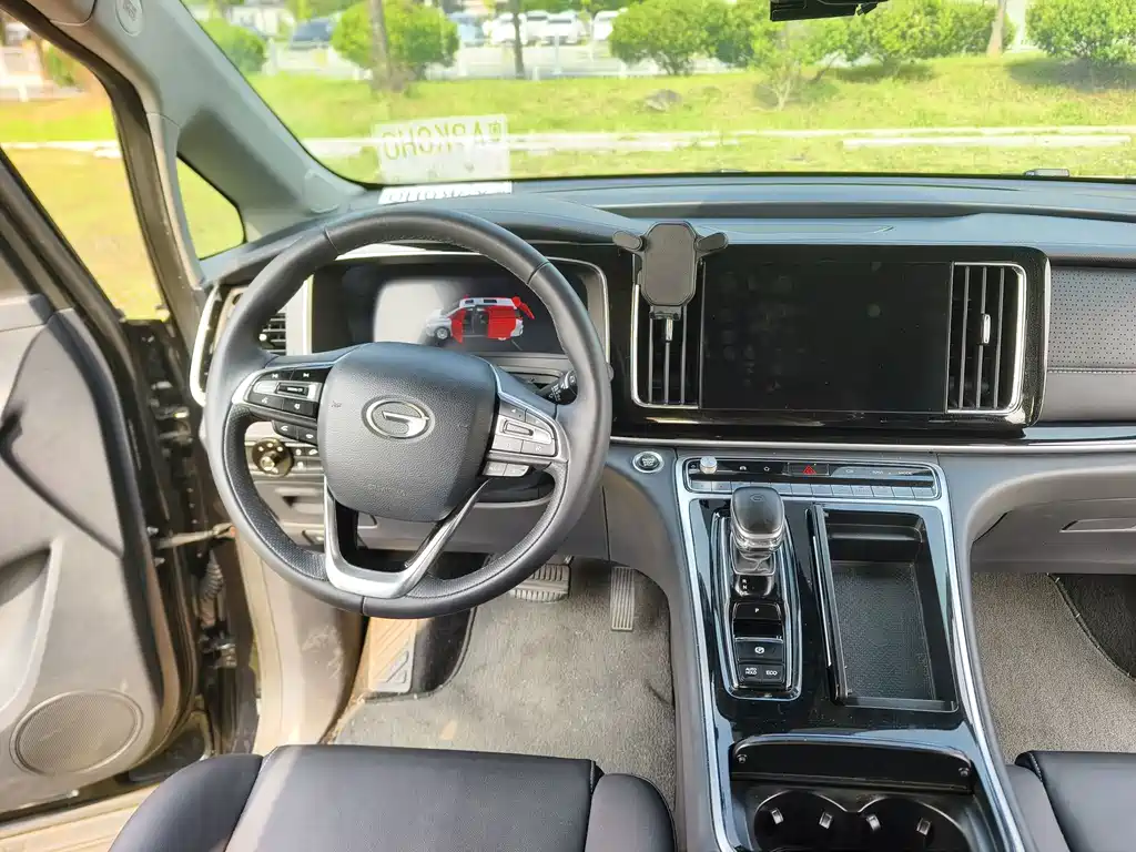 GAC Motor Trumpchi M8 — миниатюра 12