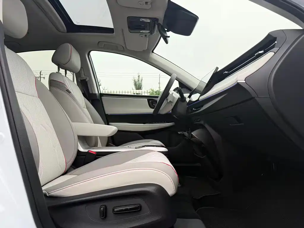 Honda Lieguan e:NS2 — миниатюра 14
