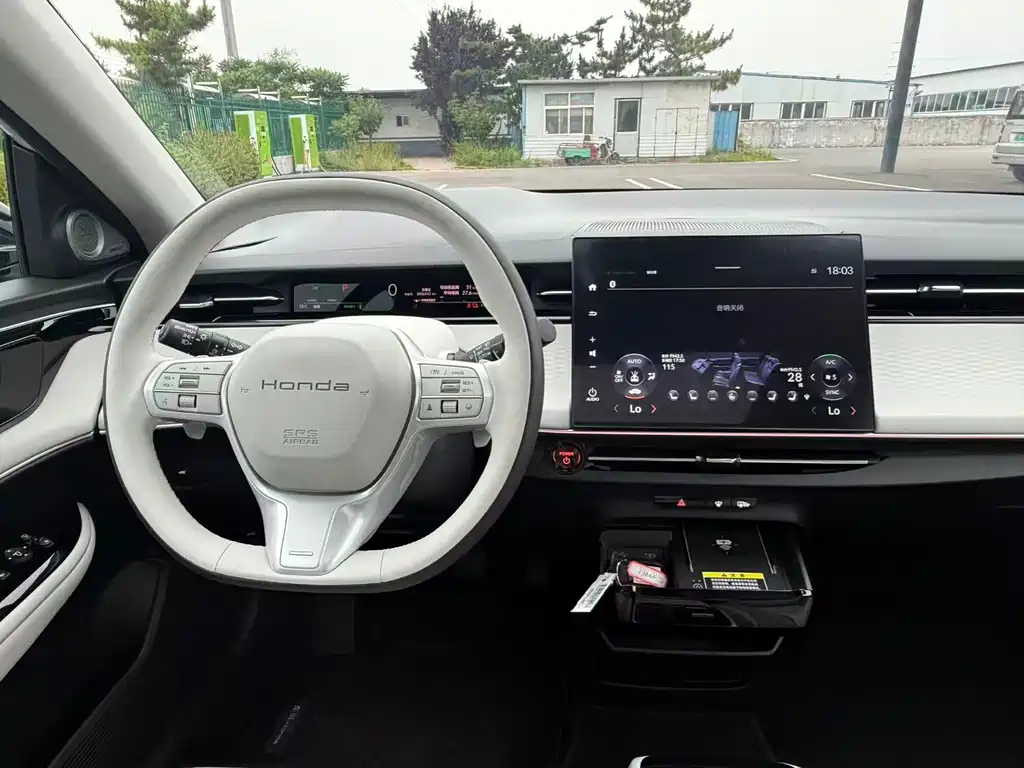 Honda Lieguan e:NS2 — миниатюра 16