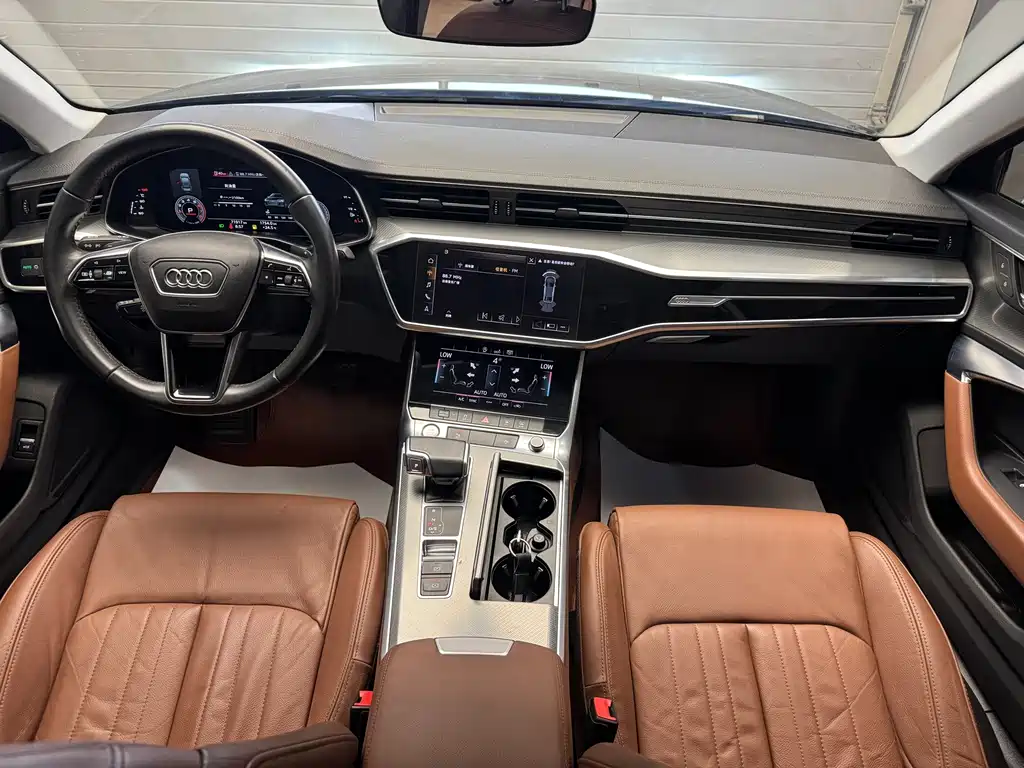 Audi A6L — миниатюра 7