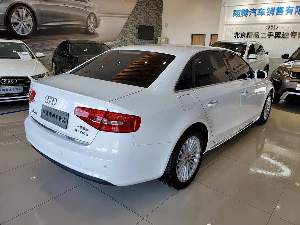 Audi A4L 2016 35 TFSI AT