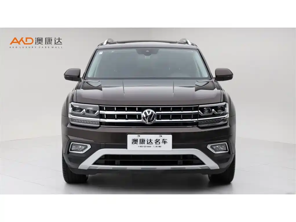 Volkswagen Teramont 2020 380TSI Flagship