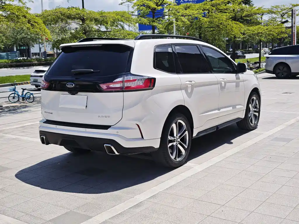 Ford Edge 2020 EcoBoost 245 ST-Line 7 мест