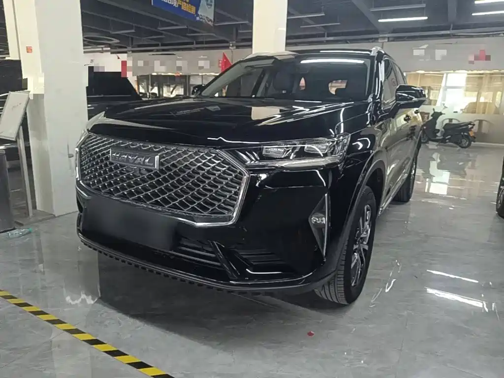 Haval H6 — миниатюра 2