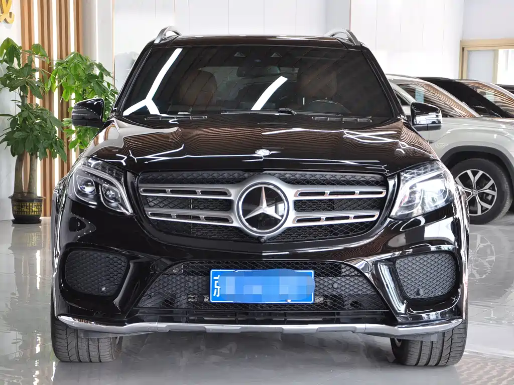 Mercedes-Benz GLS 2016 GLS 500 4MATIC