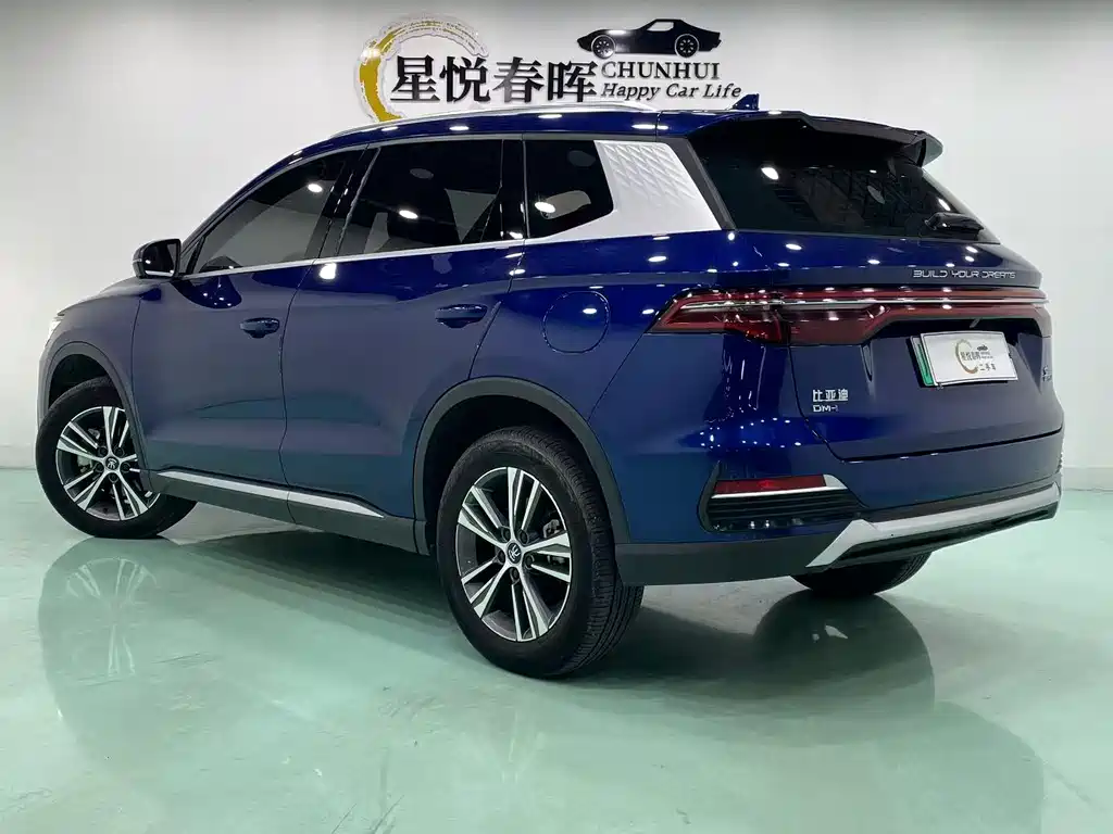 BYD Song Pro Pro 2022 DM-i 51km Luxury