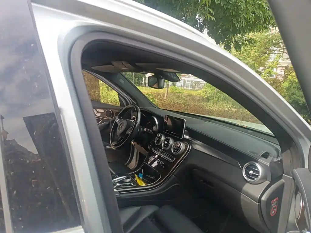 Mercedes-Benz GLC — миниатюра 19