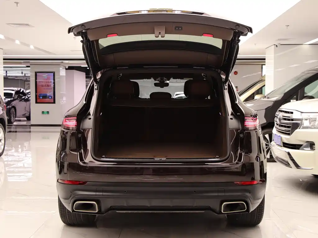 Porsche Cayenne Hybrid Cayenne E-Hybrid 2.0T, фото 28