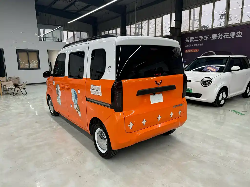 Wuling Zhiguang EV — миниатюра 6