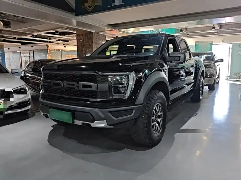 Ford F-150 Raptor