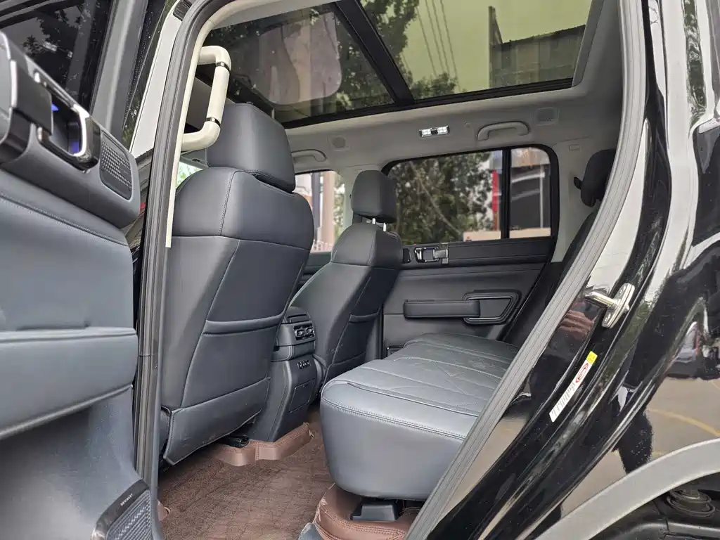 Fangchengbao Leopard 5 5 2025 125KM Smart Drive Max