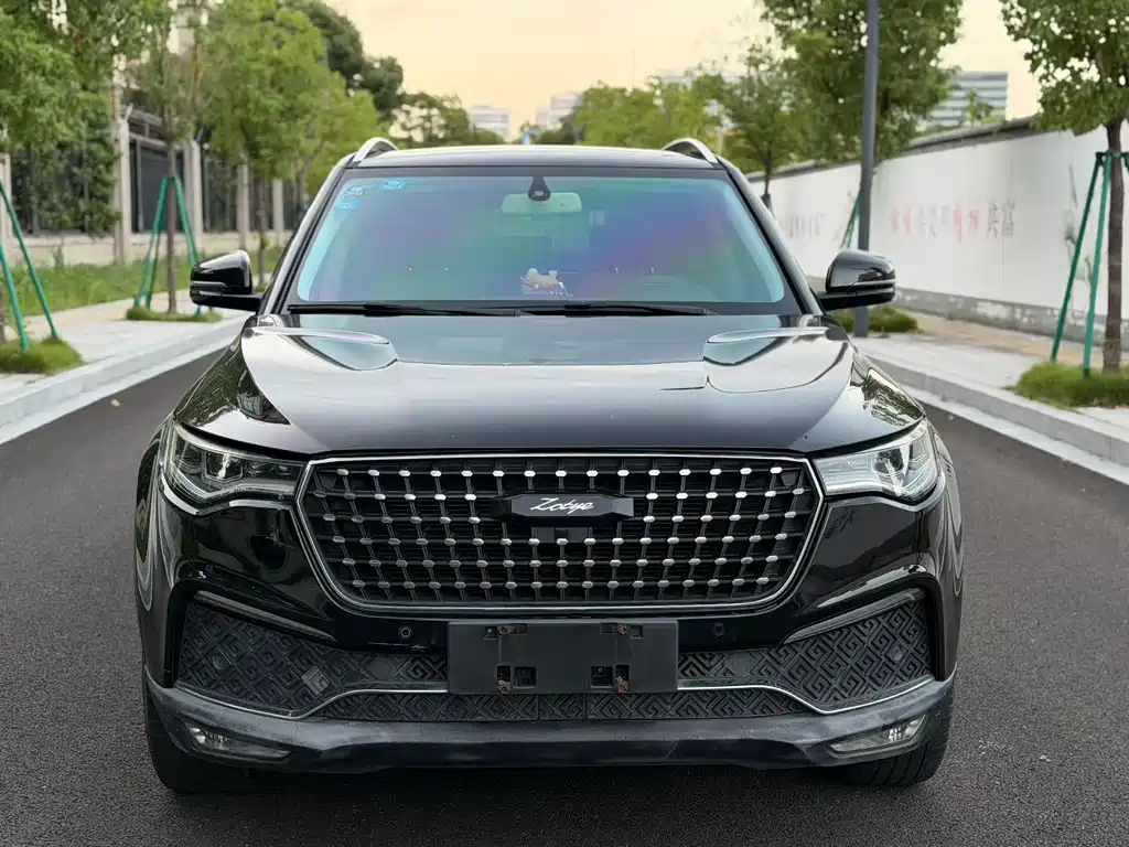 ZOTYE  T700