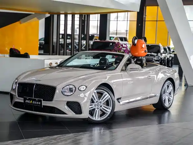 BENTLEY CONTINENTAL 2024