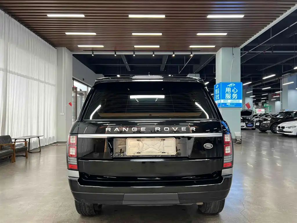 Land Rover Range Rover — фотографии объявления, Фото 16